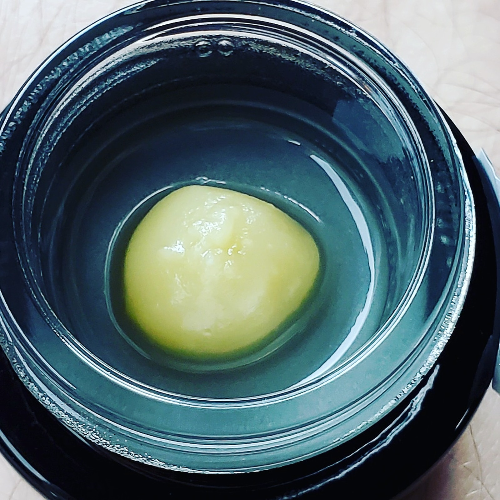 Green Dot - Black Label Live Rosin